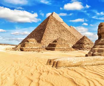 Experience Great Pyramid of Giza (Khufu Pyramid)