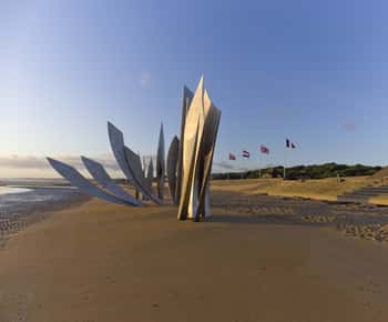 From Bayeux: American D-Day Sites in Normandy Full-Day Tour