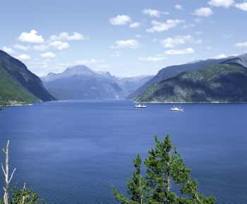Vanuit Bergen: privétocht naar Hardangerfjord