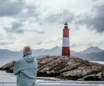 Escapada de 2 dias em Ushuaia com passagem aérea opcional de Buenos Aires