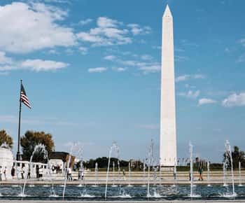 Visita al National Mall amb el Monument a Washington, semiprivada per a 12 persones