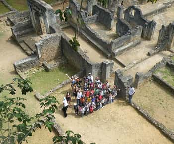 Malindi: Full-Day City Highlights Tour with Gede Ruins