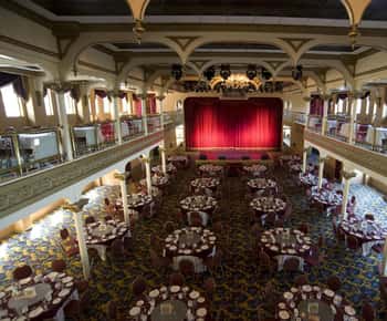 Nashville: Cruzeiro com almoço no General Jackson Showboat
