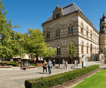 Wycieczka po mieście Adelaide City Highlights Tour