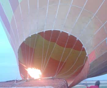 Maasai Mara: Hot Air Balloon Safari & Champagne Breakfast