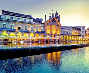 Explorar a Roma Portuguesa Cidade de Braga