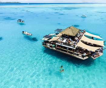 Fiji: Cloud 9 Floating Platform & Water Sports Adventure