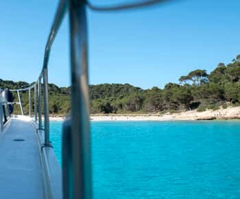 Menorca: 3,5-stündiger Bootsausflug zur Südküste
