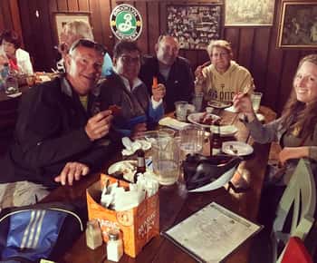 Wing Ride: The Hidden History of Chicken Wings Bike Tour