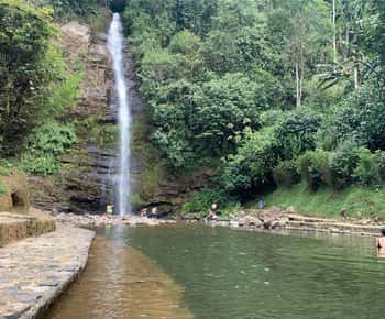 Cali: Tour of Waterfall in Pance River - Chorrera del Indio