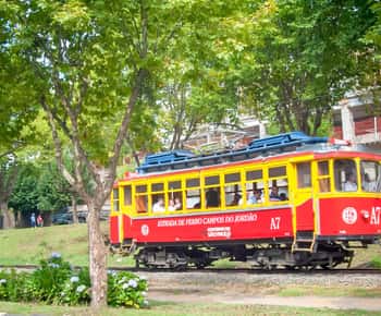 São Paulo: Visita guiada a Campos do Jordão