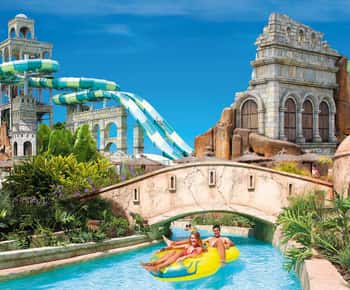 Billet d'entrée au parc aquatique Aqualand Maspalomas