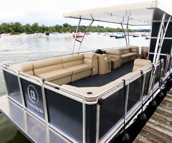 Belgrado: Passeio de barco com bebidas