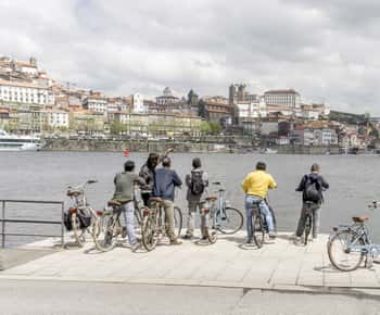 Porto: 3-Hour Bike Tour