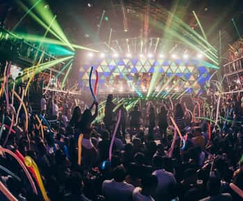 Coco Bongo Nightclub Experience with Transfer