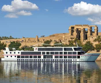 Luxor: 8 Days Nile Cruise, Balloon, Guided Tours, Abu Simbel
