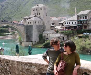 Sarajevo: Mostar, Konjic, Blagaj Tekke, Pocitelj & Wasserfall