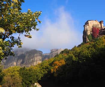 Meteora-Klöster-Tour ab Athen