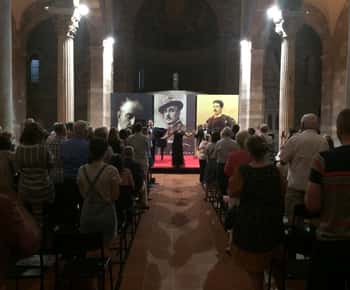 Lucca: Puccini Festival Opera Recitals and Concerts