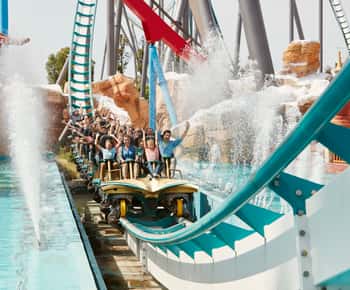 PortAventura Theme Park Entry Ticket