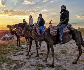 Cappadocia: Camel Safari