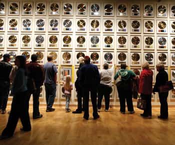 Country Music Hall of Fame und Museum