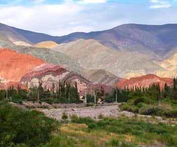 Tour de día completo a Humahuaca desde Salta