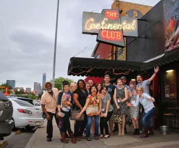 Austin: Live Music Crawl