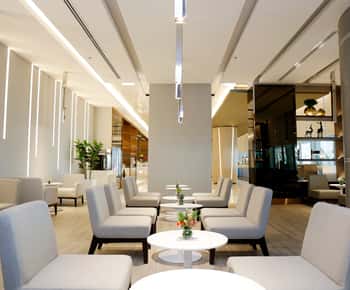 Suvarnabhumin lentokenttä: 2 tunnin Miracle Lounge -käyttöoikeus