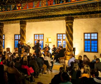 Salzburg: Best of Mozart Fortress Concert and Dinner