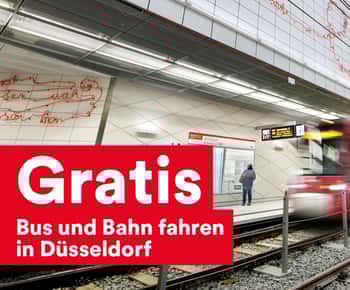 DüsseldorfCard: Discount Tourist Card