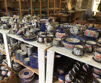 From Wroclaw: Polish Pottery and Jawor Church of Peace Tour