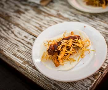 San Miguel: tour gastronómico nocturno