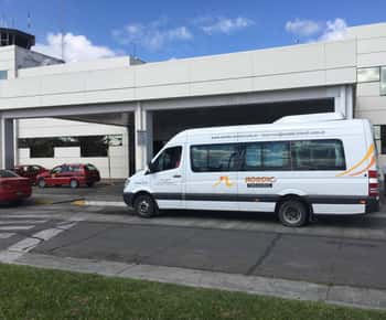 Salta: Transfer aeroportuale SLA condiviso di andata e ritorno