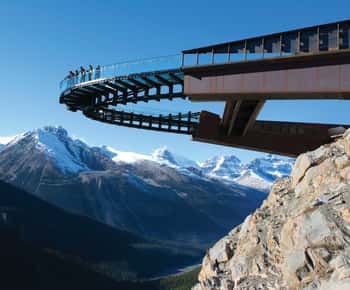Columbia Icefield Skywalk
