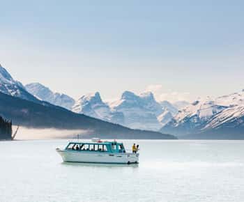 Jasper National Park: Maligne Lake Cruise With Guide