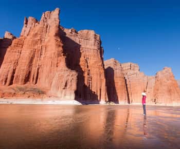 Da Salta: Escursione a Cafayate con degustazione di vini