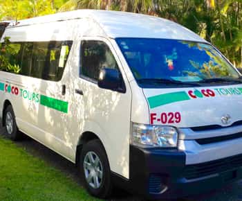 Aeroporto de La Romana: Translado de ida e volta privado