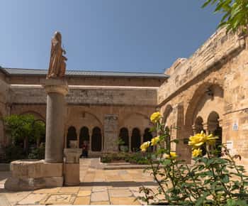 Desde Jerusalén: Belén, Jericó y río Jordán