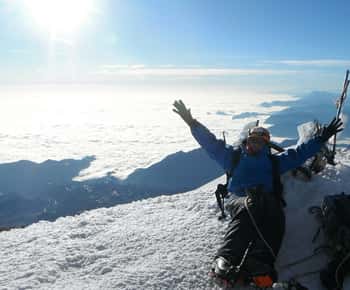 Vanuit Mexico-Stad: 2-daagse trektocht naar de top van de Pico de Orizaba