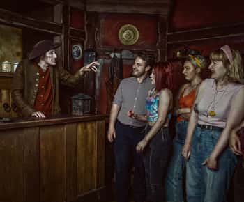The York Dungeon Entry Ticket