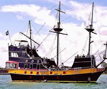 St. Augustine: Schatzsucher-Kreuzfahrt mit Show an Bord