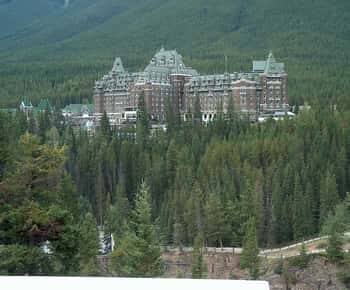 Castle Food Experience w hotelu Banff Springs