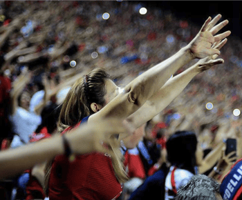 Medellin: Fußball Tour mit Tickets für das Spiel und Pre-Game
