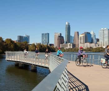 Austin: 2-Hour Sightseeing Bike Tour