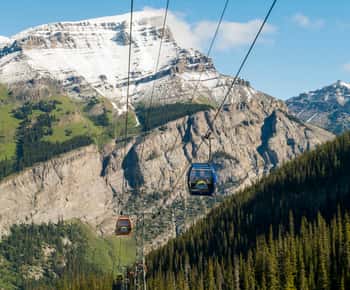 Sunshine Sightseeing Gondola e Standish Chairlift