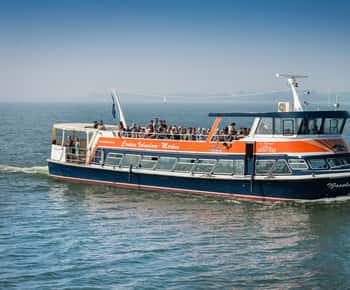 Volendam: Cruzeiro de barco expresso para a ilha de Marken