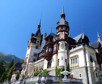Peleș Castle Tour with An Expert Guide