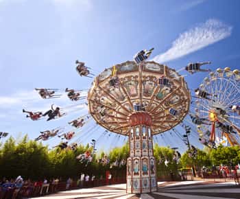 Parque de la Costa Billets et transferts
