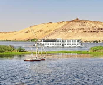 From Aswan: 4 Days Nile River Cruise with Guided Tours